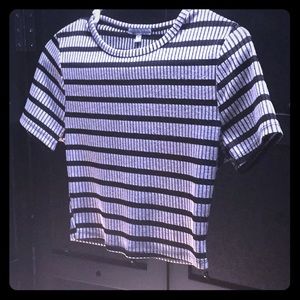 Charlotte Russe Crop Top